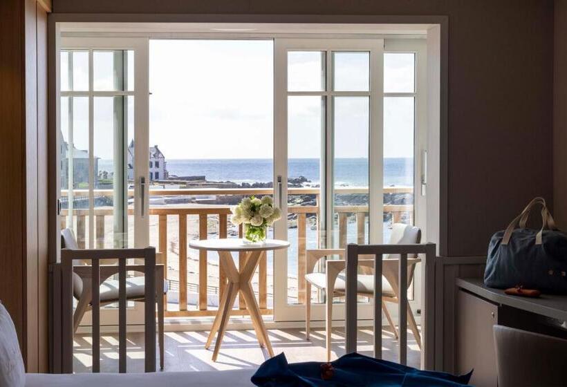 בית מלון כפרי Les Vikings