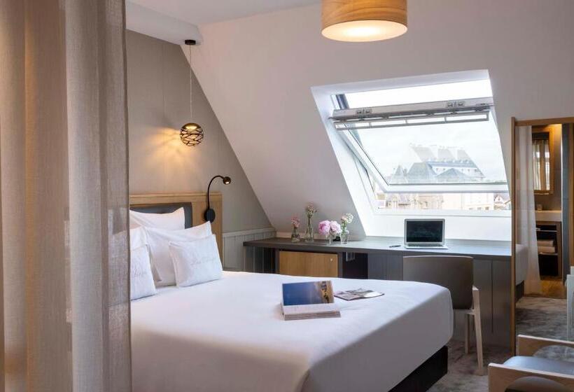 בית מלון כפרי Les Vikings