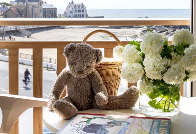 בית מלון כפרי Les Vikings