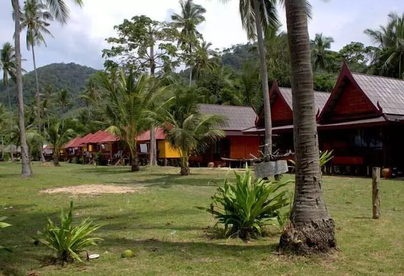 هتل Libong Relax Beach Resort