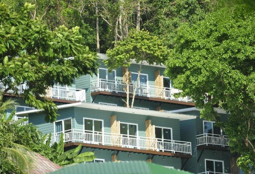 Hotel Papaya Phiphi Resorts