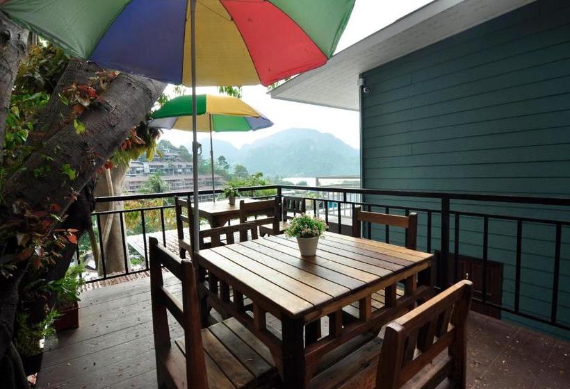 Hotel Papaya Phiphi Resorts