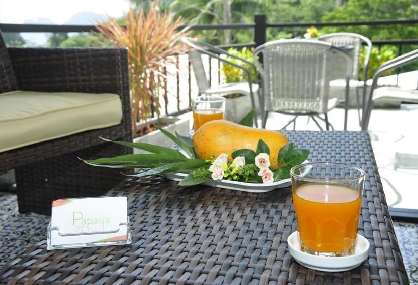 Hotel Papaya Phiphi Resorts