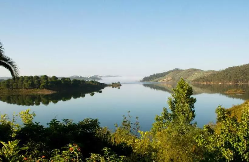 Hotelli Paradise In Portugal