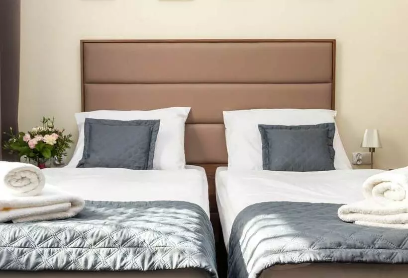 Aparthotel Old Town