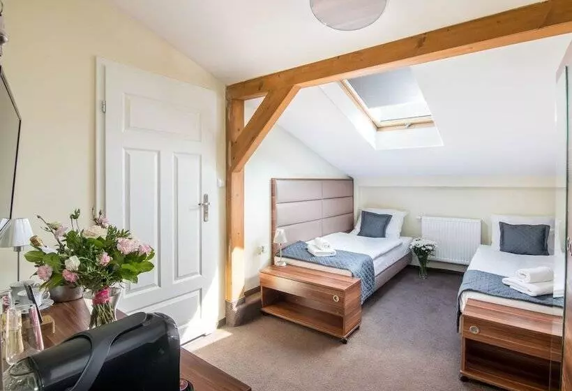 Aparthotel Old Town