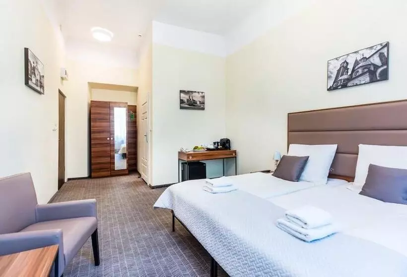 Aparthotel Old Town