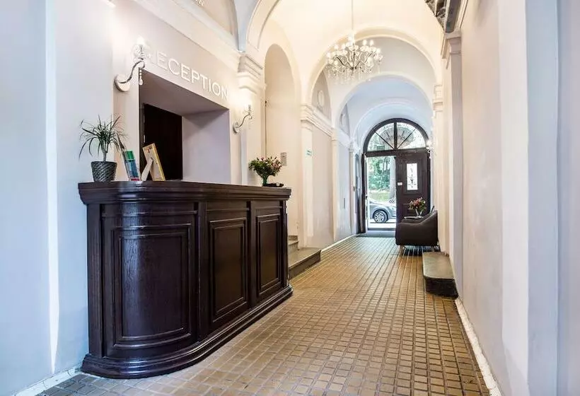 Aparthotel Old Town