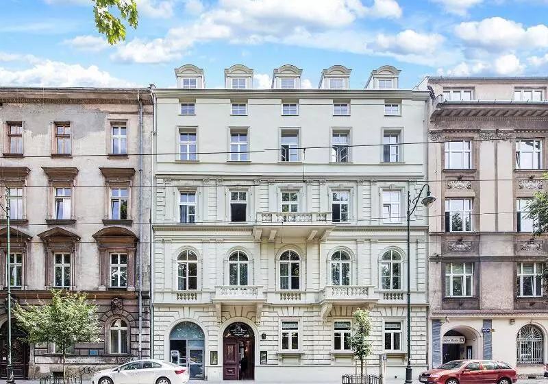 Aparthotel Old Town