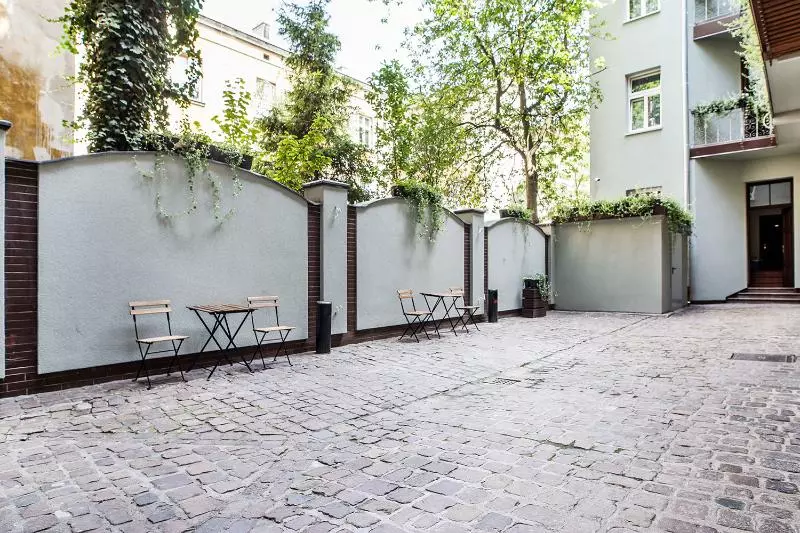 Aparthotel Old Town