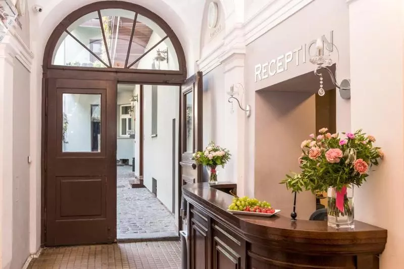 Aparthotel Old Town