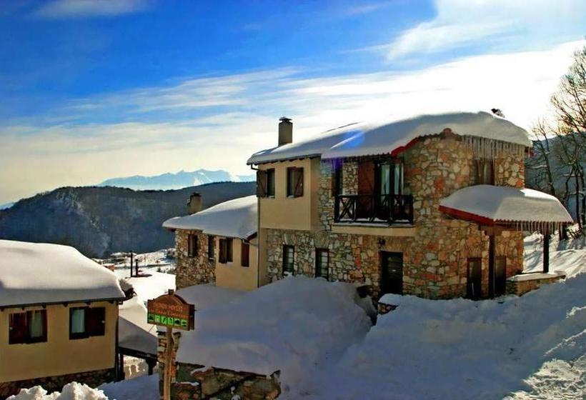 Hotel Pierion Musses