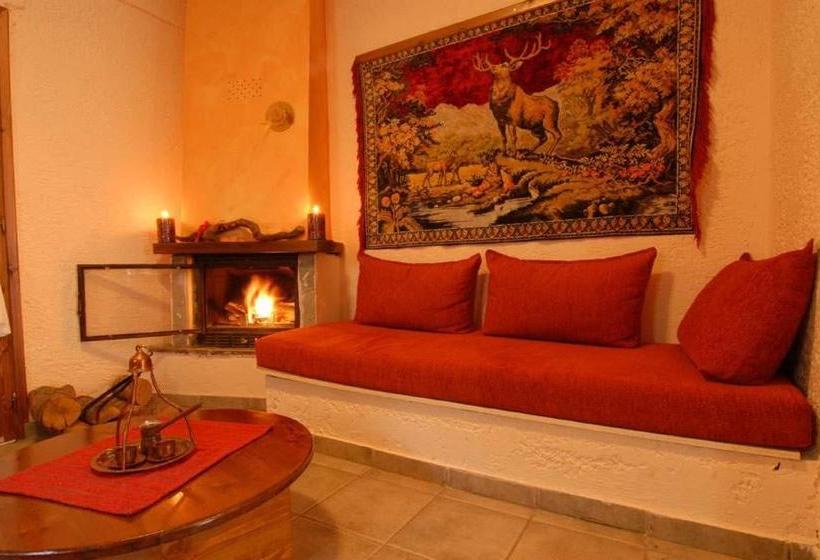 Hotel Pierion Musses