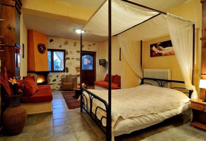 Hotel Pierion Musses