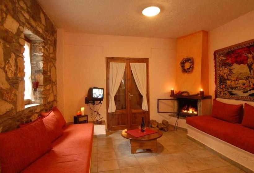 Hotel Pierion Musses