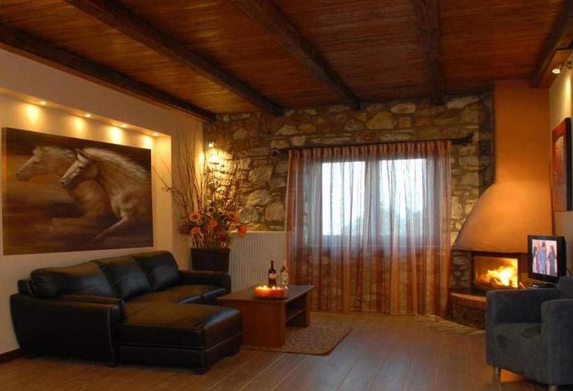 Hotel Pierion Musses