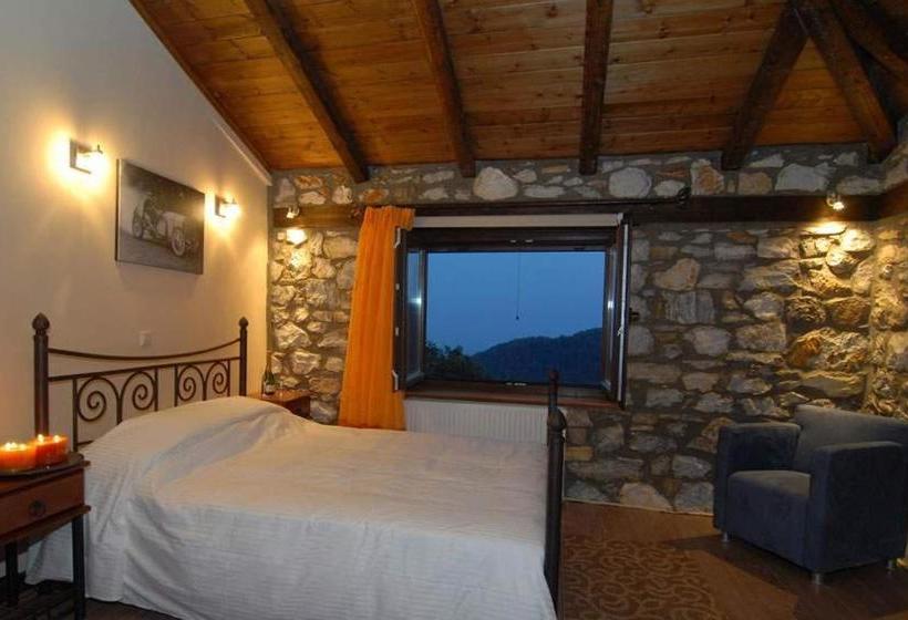 Hotel Pierion Musses