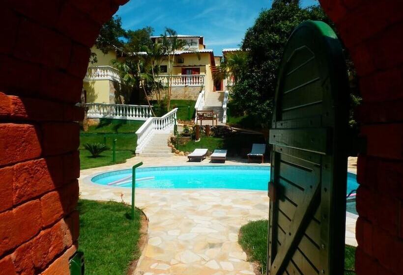 فندق Pousada Villa Valentina