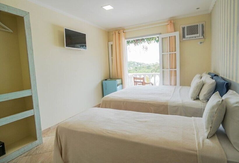 فندق Pousada Villa Valentina