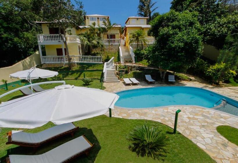 فندق Pousada Villa Valentina