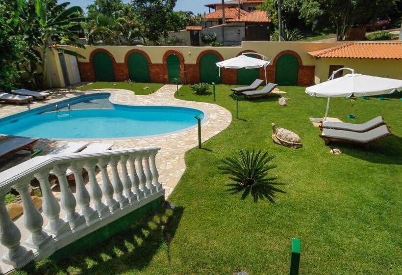 فندق Pousada Villa Valentina