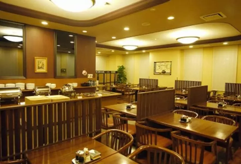 ホテル Route Inn Furukawa Ekimae