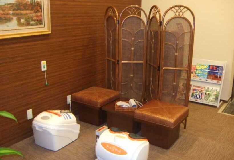 Otel Route Inn Furukawa Ekimae