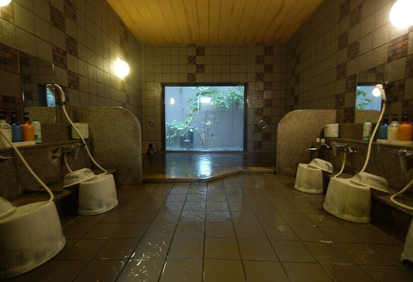 Otel Route Inn Furukawa Ekimae