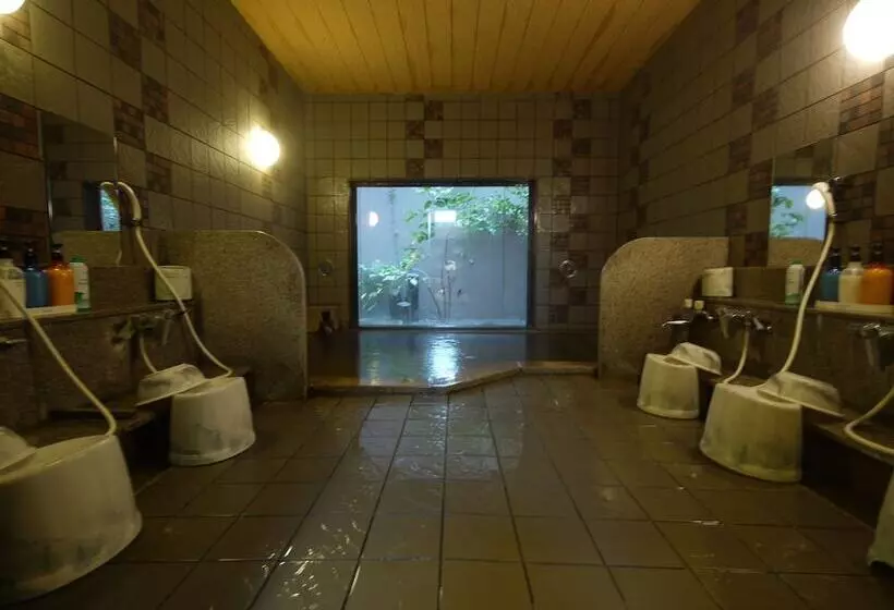 ホテル Route Inn Furukawa Ekimae
