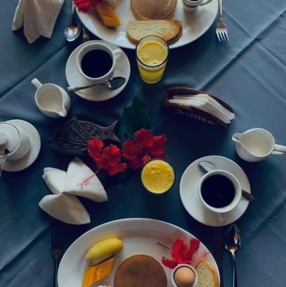 בית מלון כפרי Samaki Lodge