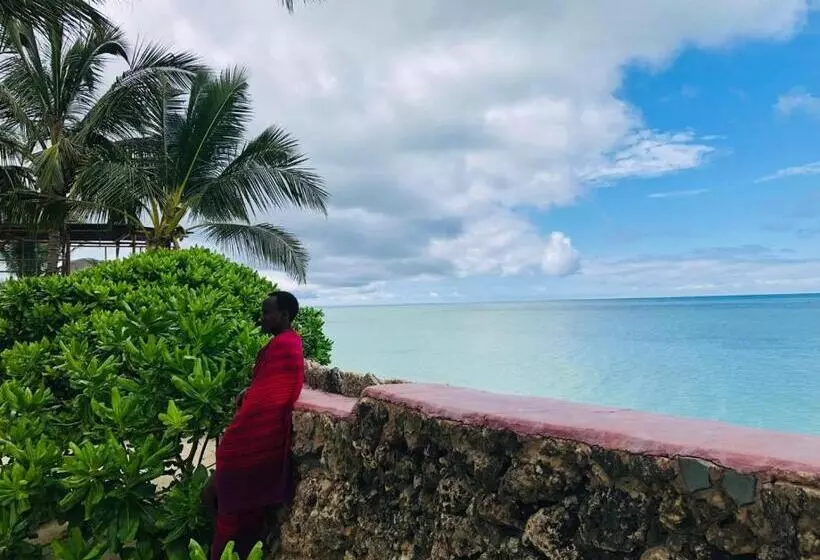 ホテル Samaki Lodge