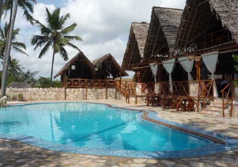 בית מלון כפרי Samaki Lodge