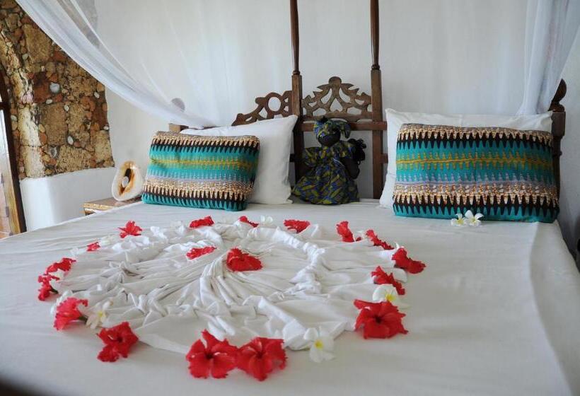 בית מלון כפרי Samaki Lodge