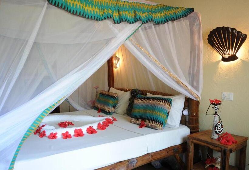 בית מלון כפרי Samaki Lodge