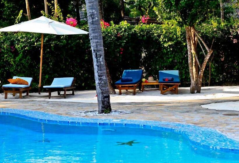 בית מלון כפרי Samaki Lodge