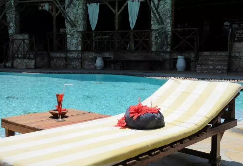 ホテル Samaki Lodge
