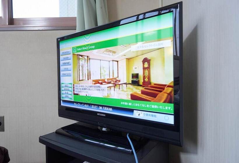 Otel Select Inn Furukawa
