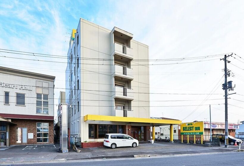 Hotel Select Inn Furukawa