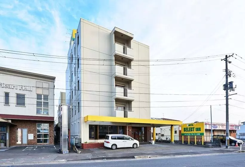 ホテル Select Inn Furukawa