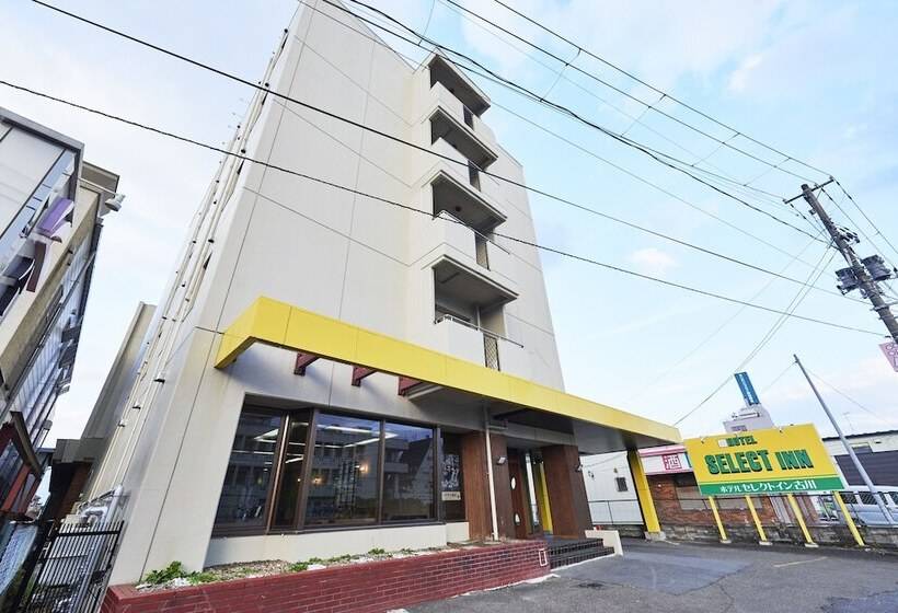 Otel Select Inn Furukawa