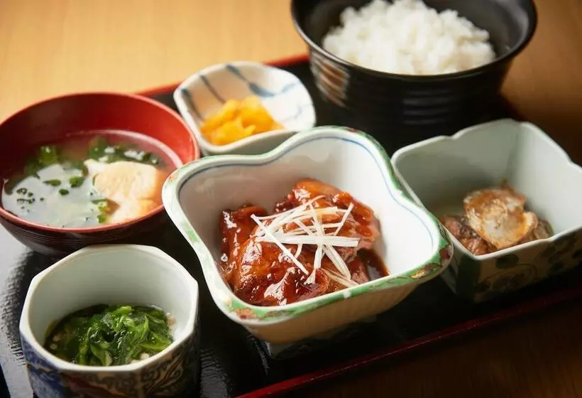 ホテル Select Inn Furukawa