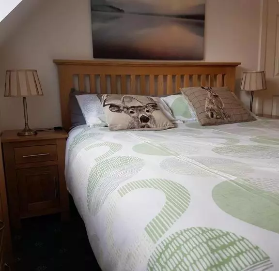 ホテル The Boat House Guesthouse