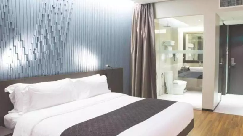ホテル Travelodge by Wyndham Gallup
