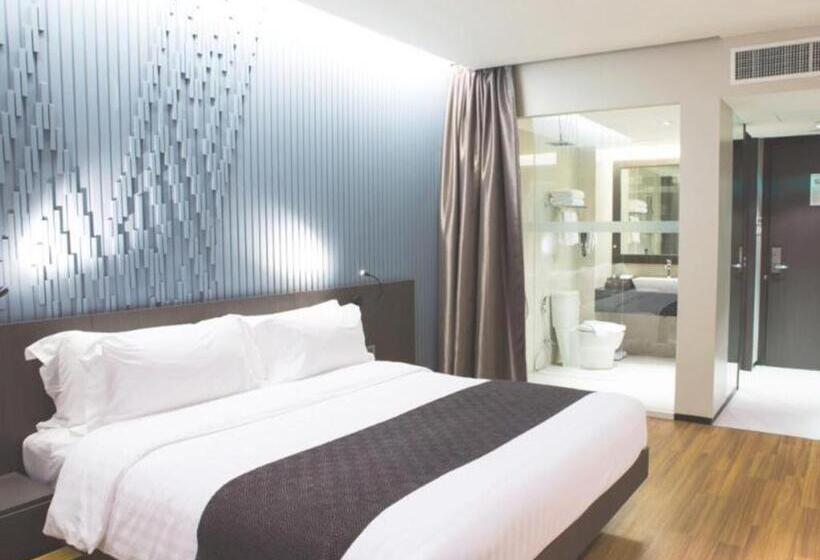 בית מלון כפרי Travelodge by Wyndham Gallup