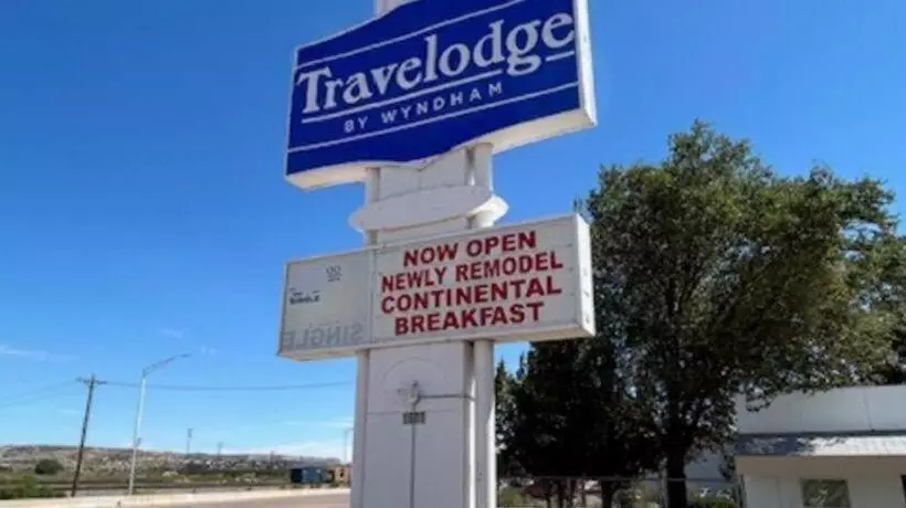 ホテル Travelodge by Wyndham Gallup