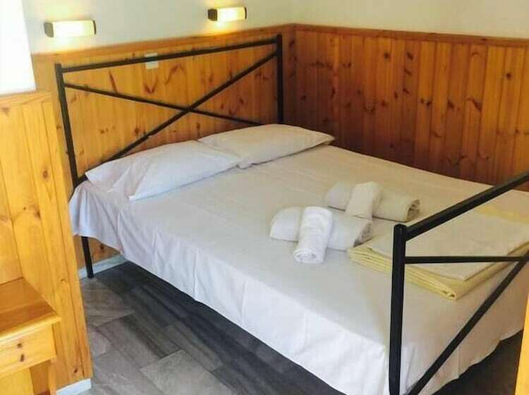 בית מלון כפרי Villa Meroulas