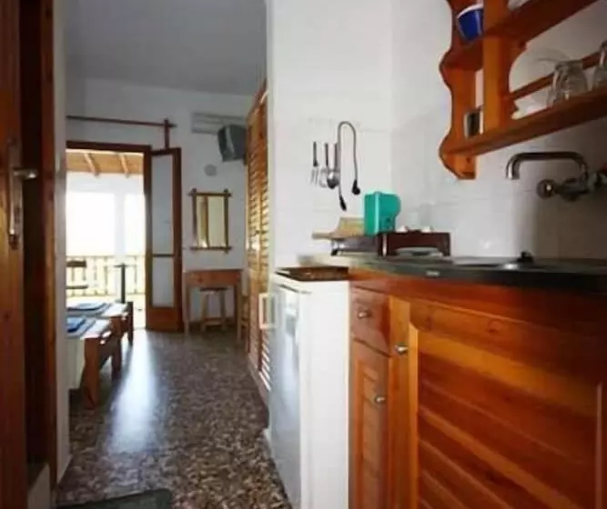 هتل Villa Meroulas