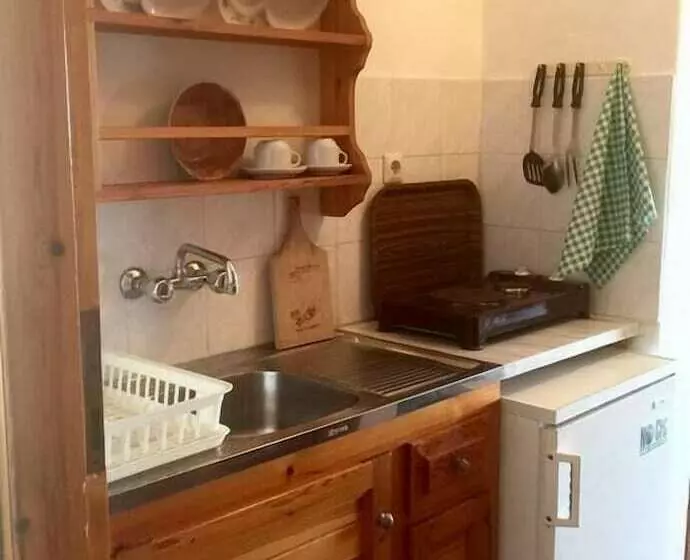 هتل Villa Meroulas