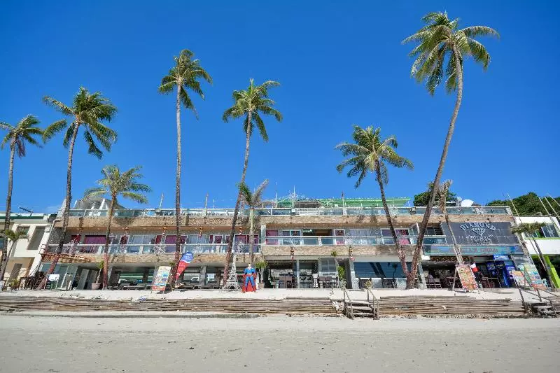 ホテル Wander Inn Boracay