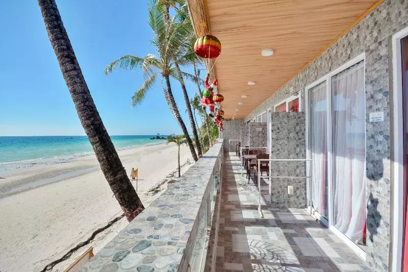 ホテル Wander Inn Boracay